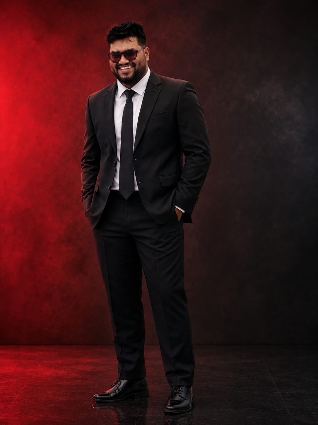 Mohammed Abdul Naser - Digital Marketer and Graphic Designer