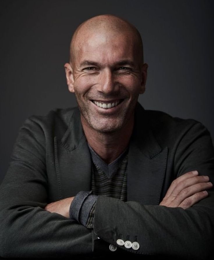 Zinedine Zidane